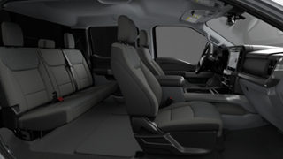 2027 Ford Super Duty® Internal Image 1